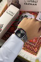 ساعه كاسيو كلاسك-رمادي