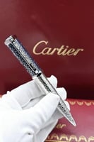 قلم كارتير دمو دو الازرق