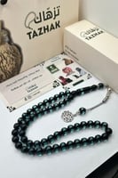 مسباح بكلايت طربزونه-أخضر شفاف