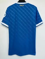 تي شيرت ريال مدريد الأزرق جامبو فئة الجماهير 2026/...