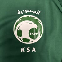 طقم المنتحب السعودية تمارين أكمام طويلة 2026