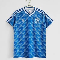 تي شيرت هولندا الثاني 1988