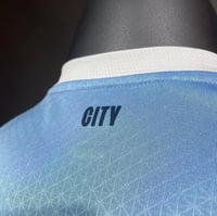 تي شيرت مانشستر ستي الأساسي فئة اللاعبين 2026/25