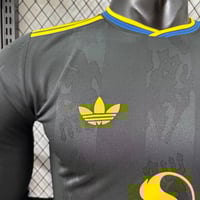 تي شيرت مانشستر يونايتد الثاني كم طويل فئة اللاعبي...