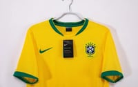 تي شيرت البرازيل رونالدو الظاهرة 2006