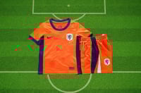 طقم هولندا الأساسي ( شبابي-أطفال) 2025/2024