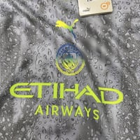 طقم مانشستر ستي الثالث ( شبابي-أطفال ) 2025/26