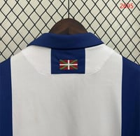 تي شيرت ريال سوسيداد فئة الجماهير 2026/25