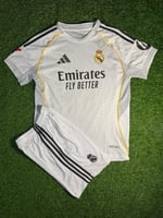 طقم ريال مدريد الأساسي جامبو 2026/25