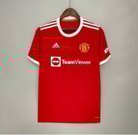 تي شيرت مانشستر يونايتد الأساسي 2021/22