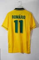 تي شيرت البرازيل روماريو 1994