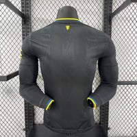 تي شيرت مانشستر يونايتد الثاني كم طويل فئة اللاعبي...