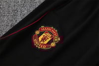 طقم مانشستر يونايتد تمارين أكمام طويلة ( شبابي - أ...