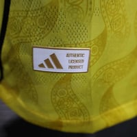 تي شيرت النصر الأساسي جامبو فئة اللاعبين 2026/25