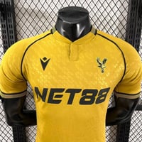 تي شيرت كريستال بالاس الثالث فئة اللاعبين 2026/25