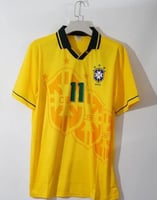 تي شيرت البرازيل روماريو 1994