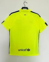 تي شيرت برشلونة نسخة أبطال أوروبا 2014