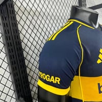 تي شيرت بوكا جونيورز فئة اللاعبين 2026/25