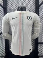 تي شيرت تشلسي الثاني كم طويل فئة اللاعبين 2026/25