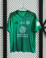 تي شيرت الأهلي الأساسي جامبو فئة الجماهير 2026/25
