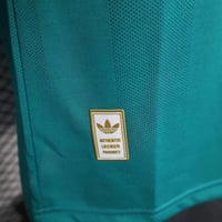 تي شيرت ليفربول الأخضر كم طويل فئة اللاعبين 2026/2...