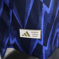 تي شيرت ارسنال الثالث كم طويل فئة اللاعبين 2026/25