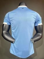 تي شيرت مانشستر ستي الأساسي فئة اللاعبين 2026/25