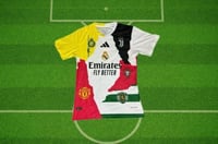 تي شيرت رونالدو ( شبابي - أطفال )