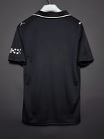 تي شيرت مانشيستر ستي الأسود فئة الجماهير 2026/25