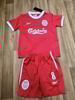 طقم ليفربول شبابي - أطفال 2005