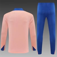 طقم تمارين فرنسا أكمام طويلة 2026