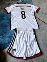 طقم ألمانيا شبابي - أطفال 2014