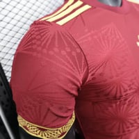 تي شيرت المكسيك الثاني فئة اللاعبين 2026/25