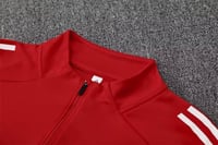 طقم تمارين مانشستر يونايتد أكمام طويلة 2026