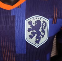 تي شيرت منتخب هولندا فئة اللاعبين 24/25