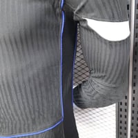 تي شيرت تشلسي الأسود كم طويل فئة اللاعبين 2026/25