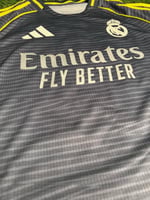 طقم ريال مدريد الثاني جامبو 2026/25