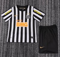 طقم سانتوس شبابي - أطفال 2012