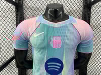 تي شيرت برشلونة إصدار خاص فئة اللاعبين 2026/25