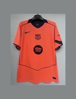 تي شيرت برشلونة فئة الجماهير 2026/25