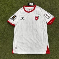 تي شيرت الأردن الأساسي فئة الجماهير 2026/25