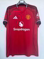 طقم مانشستر يونايتد الأساسي جامبو 2026/25