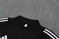 طقم ريال مدريد تمارين أكمام طويلة ( شبابي - أطفال...