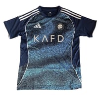 تي شيرت النصر الثالث فئة الجماهير 2026/25