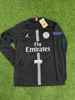 تي شيرت باريس سان جيرمان أكمام طويلة 2019