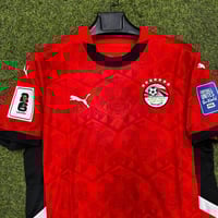 تي شيرت مصر الأساسي فئة الجماهير 2026/25