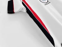 تي شيرت إنجلترا بيكهام جامبو 1998