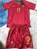 طقم البرتغال شبابي - أطفال 2006