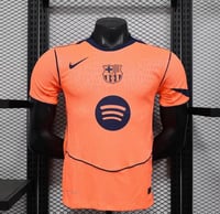 تي شيرت برشلونة الاحتياطي فئة اللاعبين 2026/25