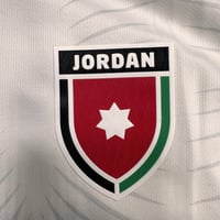 تي شيرت الأردن الأساسي فئة الجماهير 2026/25